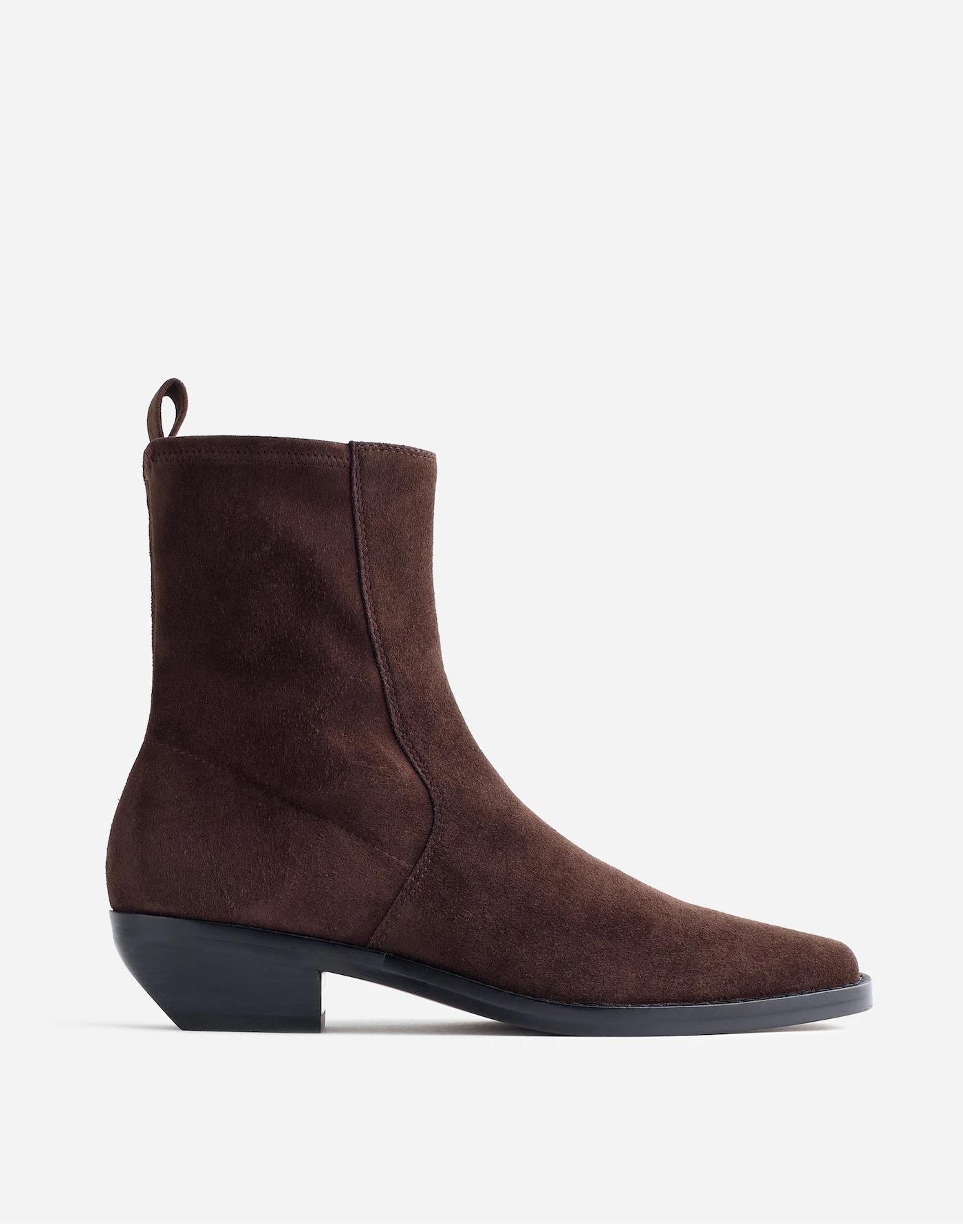 The Idris Ankle Boot Product Image