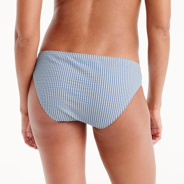 Seersucker bikini bottom Product Image