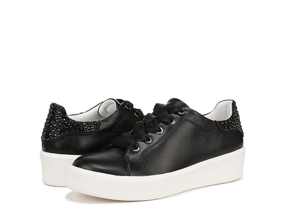 Naturalizer Morrison Bliss Rhinestone Leather Sneakers Product Image