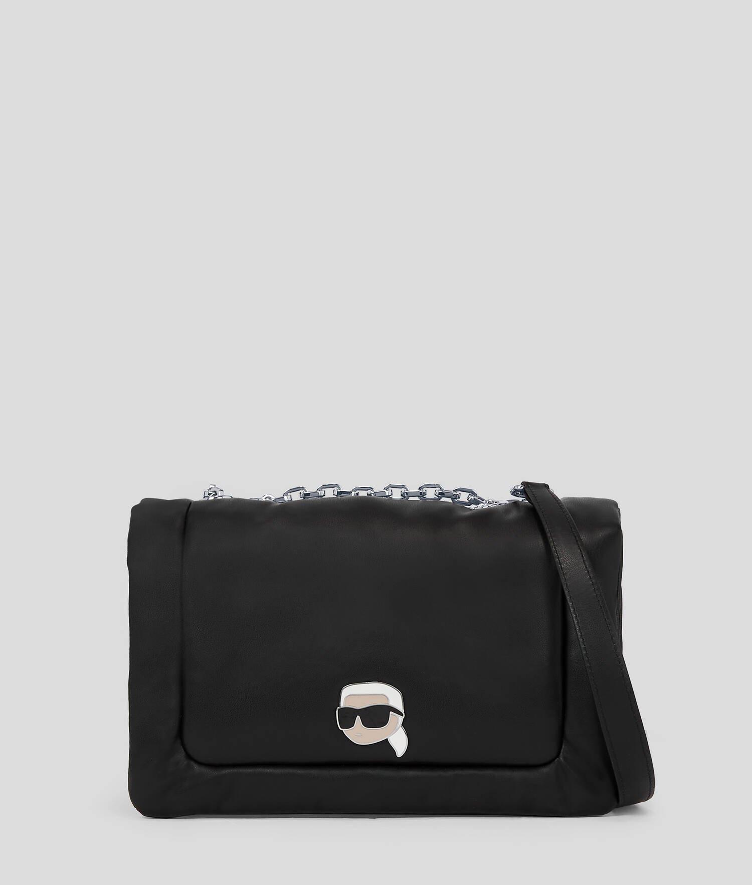 K/IKONIK PUFFY SHOULDER BAG Product Image