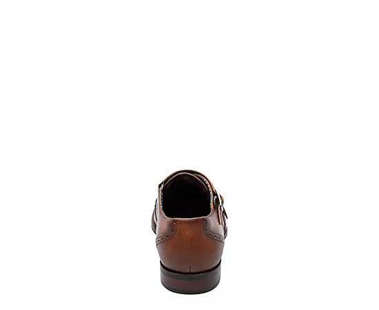 Stacy Adams Men's Karson Wingtip Double Monk Strap Product Image