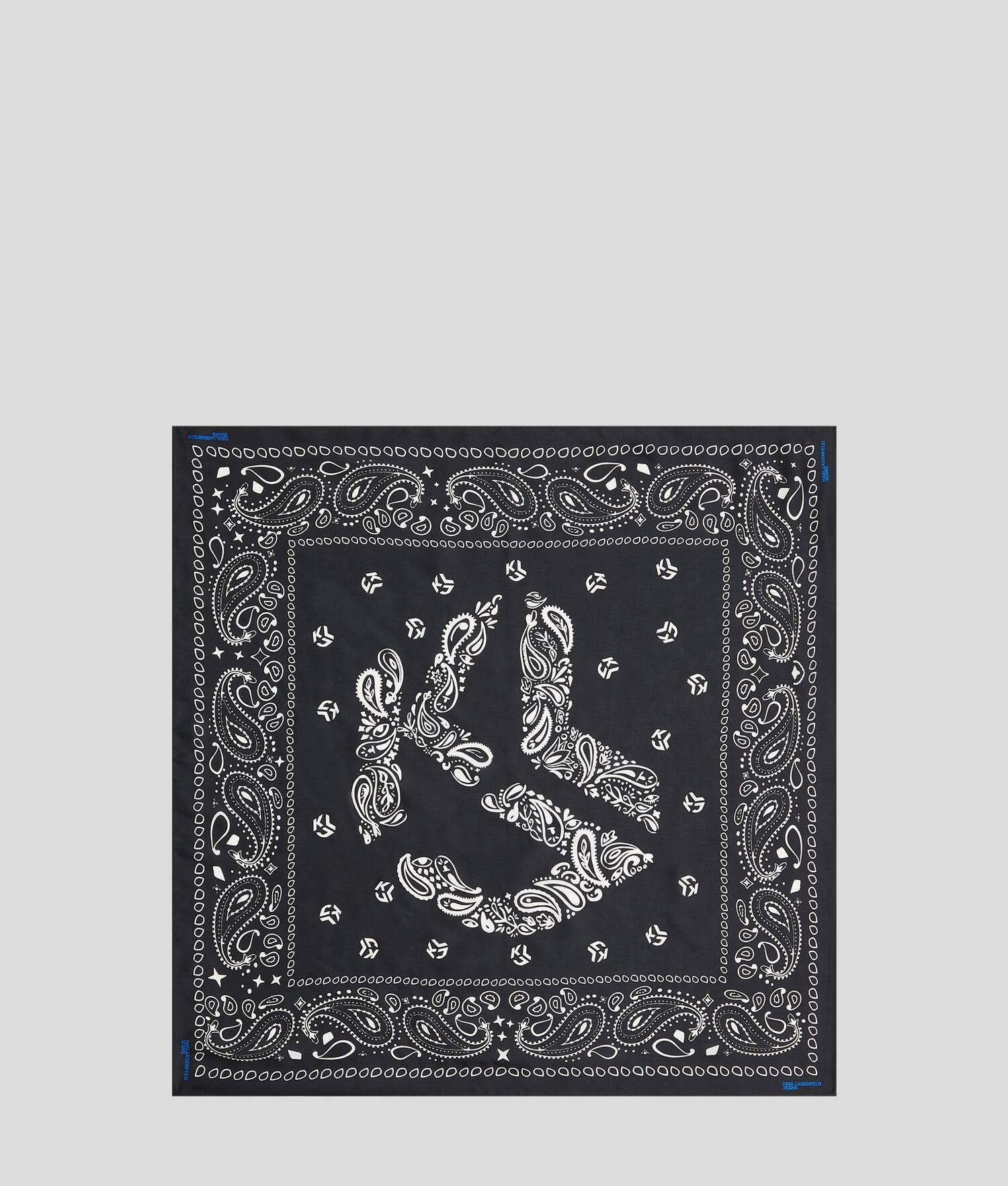 KLJ BANDANA SCARF Product Image