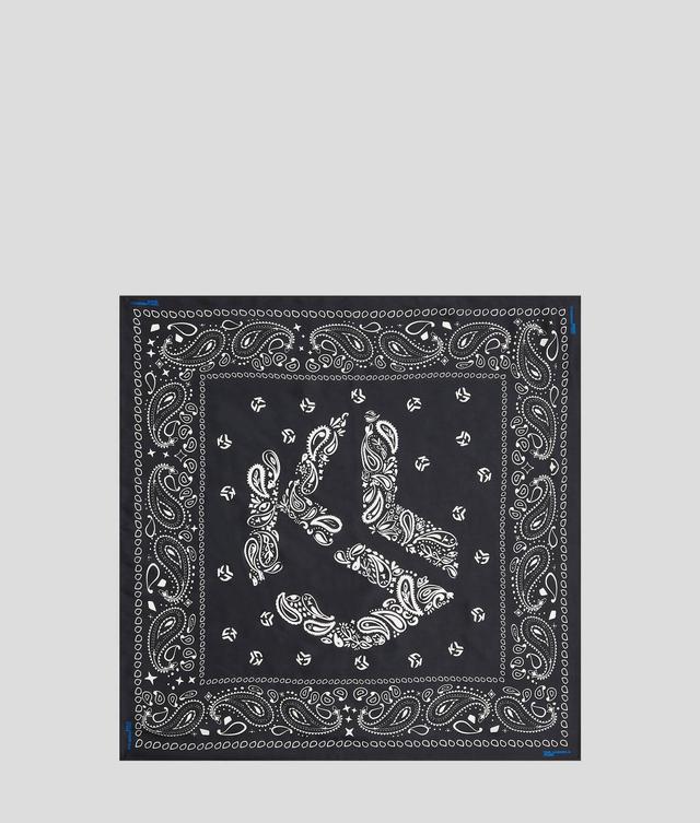 KLJ BANDANA SCARF Product Image