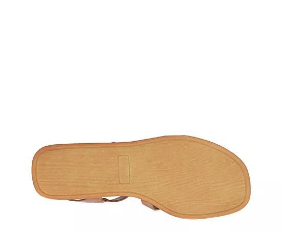 Journee Collection Womens Benicia Sandal Product Image