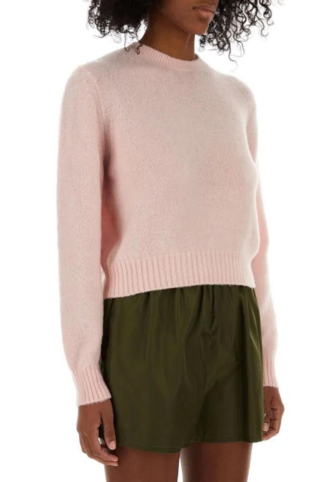 Knitwear In Pink Product Image