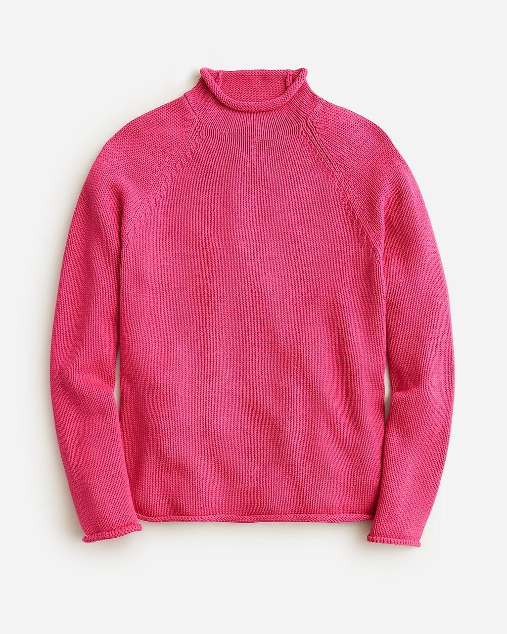 1988 heritage cotton Rollneck™ sweater Product Image