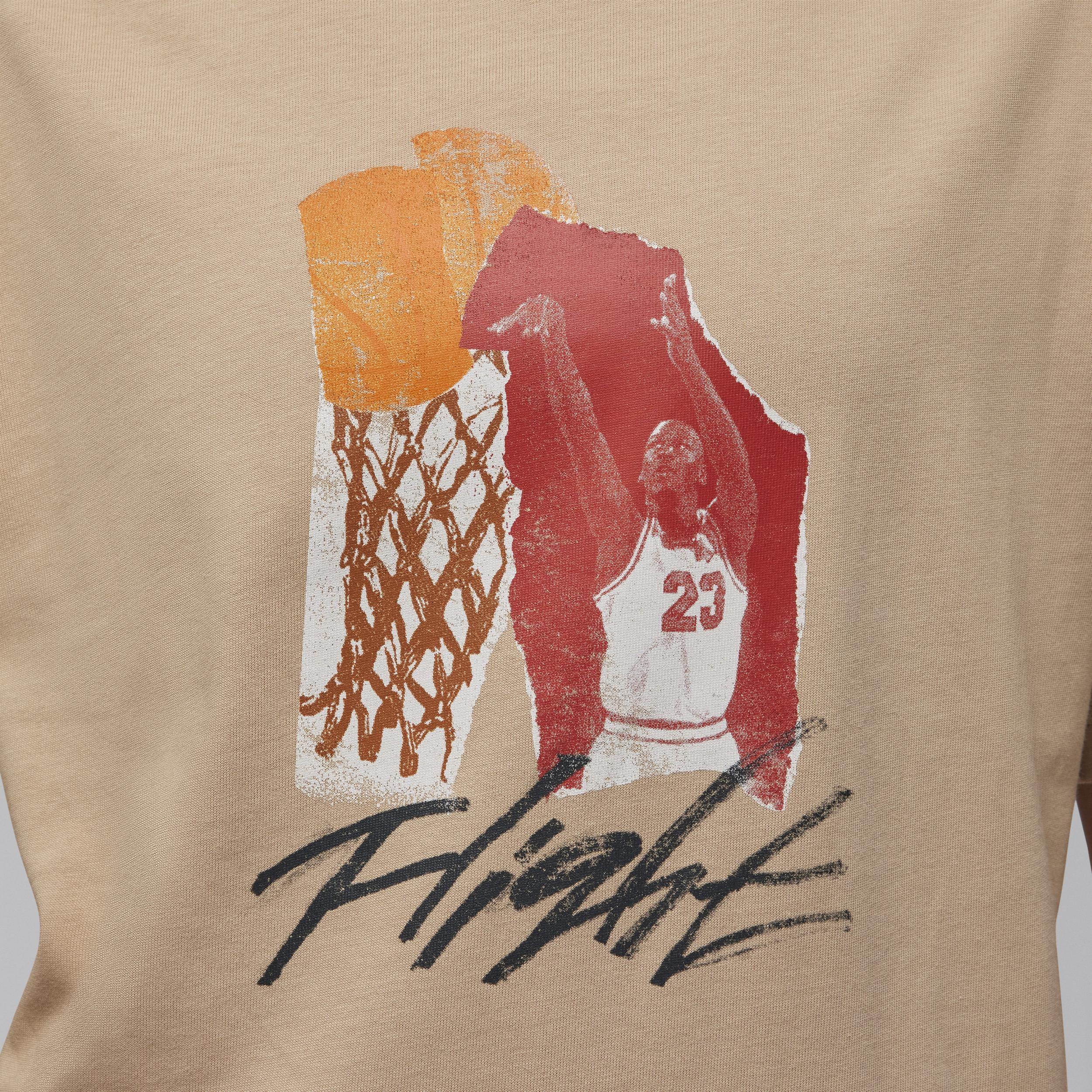 Jordan Women's Collage T-Shirt Product Image