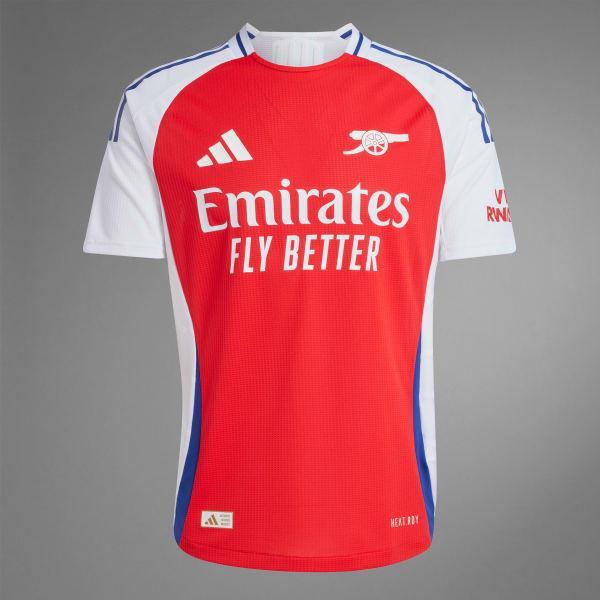 Arsenal 24/25 Home Authentic Jersey Product Image