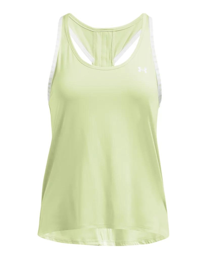 Women's UA Knockout Tank Product Image