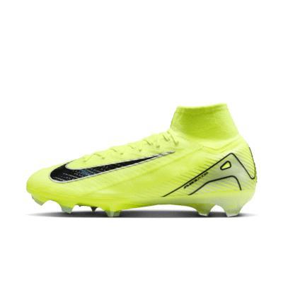 Nike Mens Mercurial Superfly 10 Elite FG High-Top Soccer Cleats Product Image