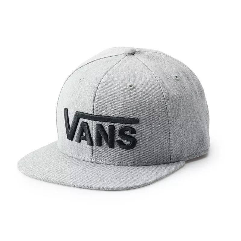 Mens Vans Logo Snapback Hat Product Image