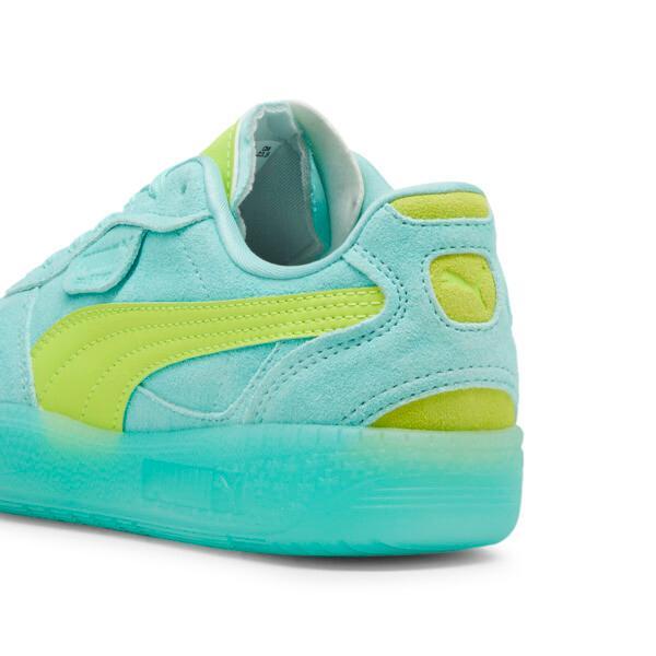 PUMA Palermo Moda Xtra Sneakers Women in Electric Peppermint/Electric Lime Product Image