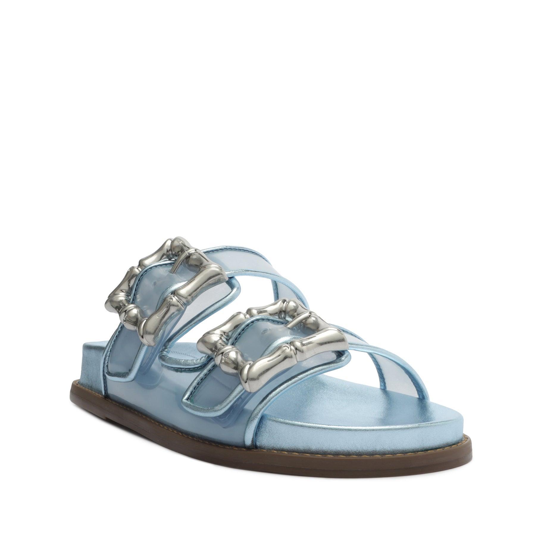 Enola Sporty Vinyl Sandal Female Product Image