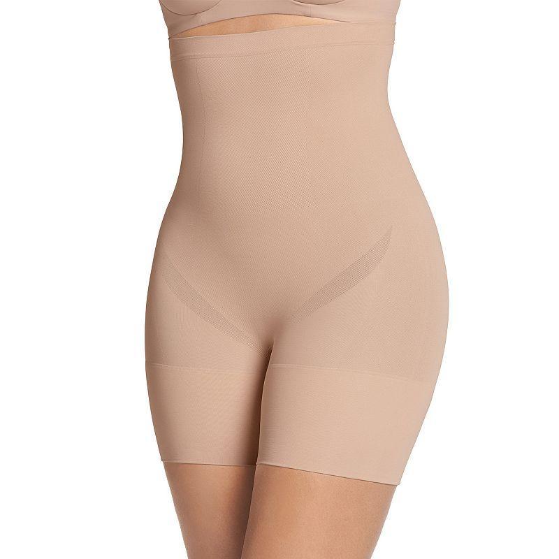 Women's Shapewear Slimmers Breathe High Rise Short Product Image