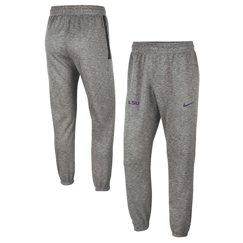 Nike Men's College Dri-FIT Spotlight (LSU) Pants Product Image