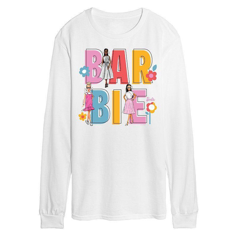 Mens Barbie Spring Long Sleeve Product Image