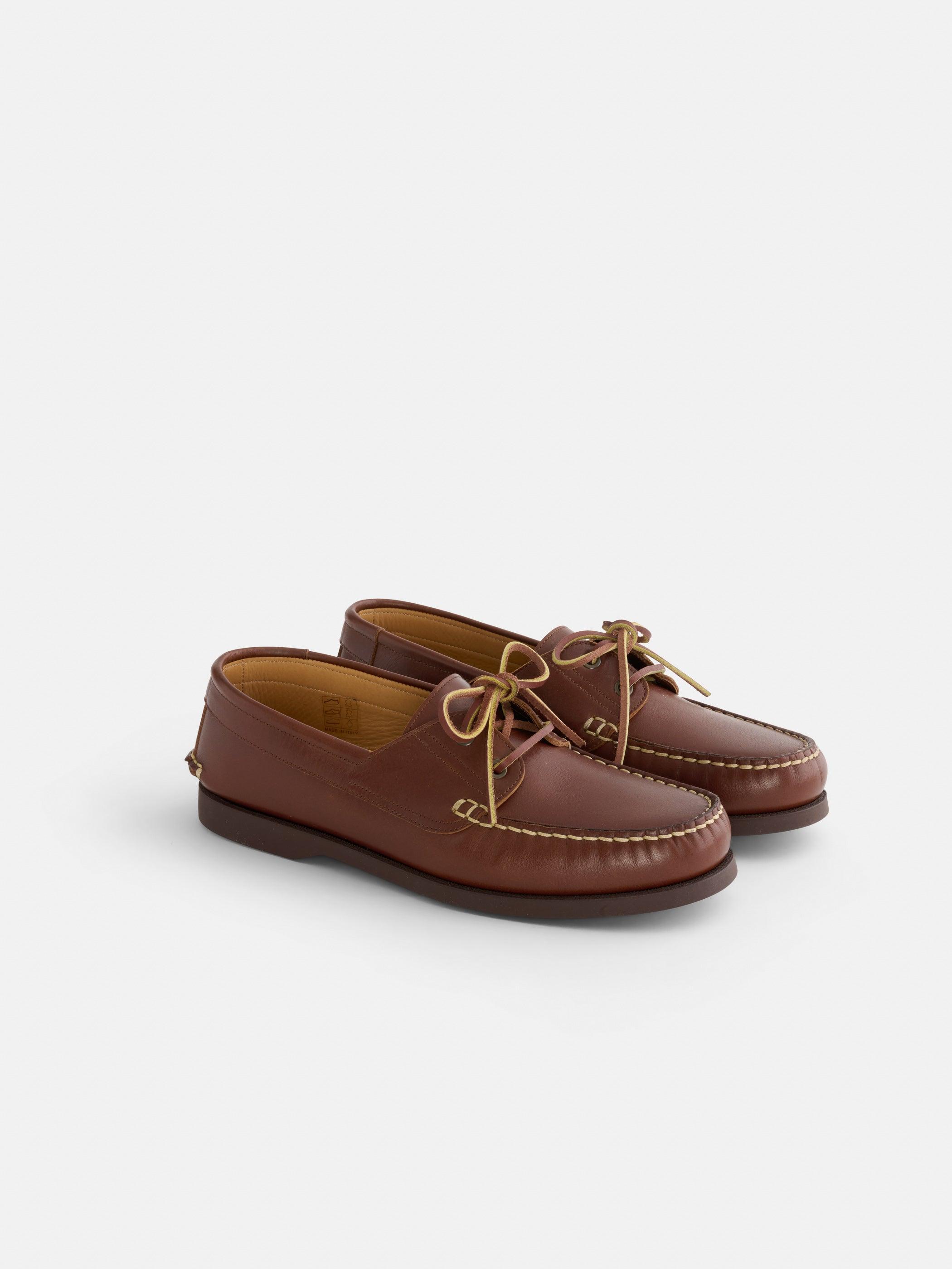 Sesa Tampa Boat Shoe Brother Product Image