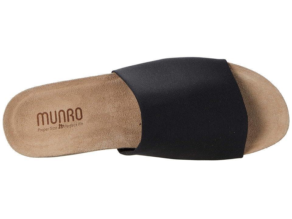 Munro Casita Stretch Fabric) Women's Shoes Product Image