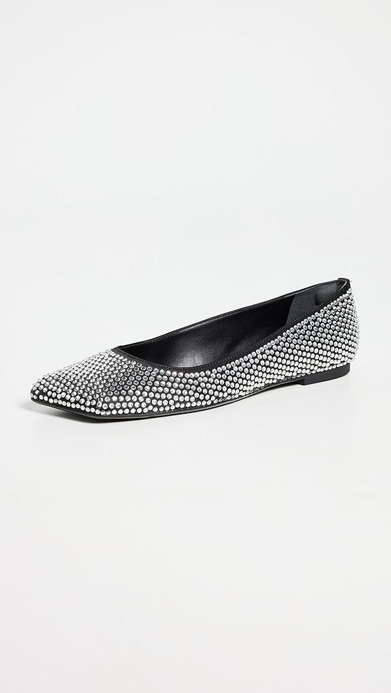 Schutz Jaycie Ballet Flats | Shopbop Product Image