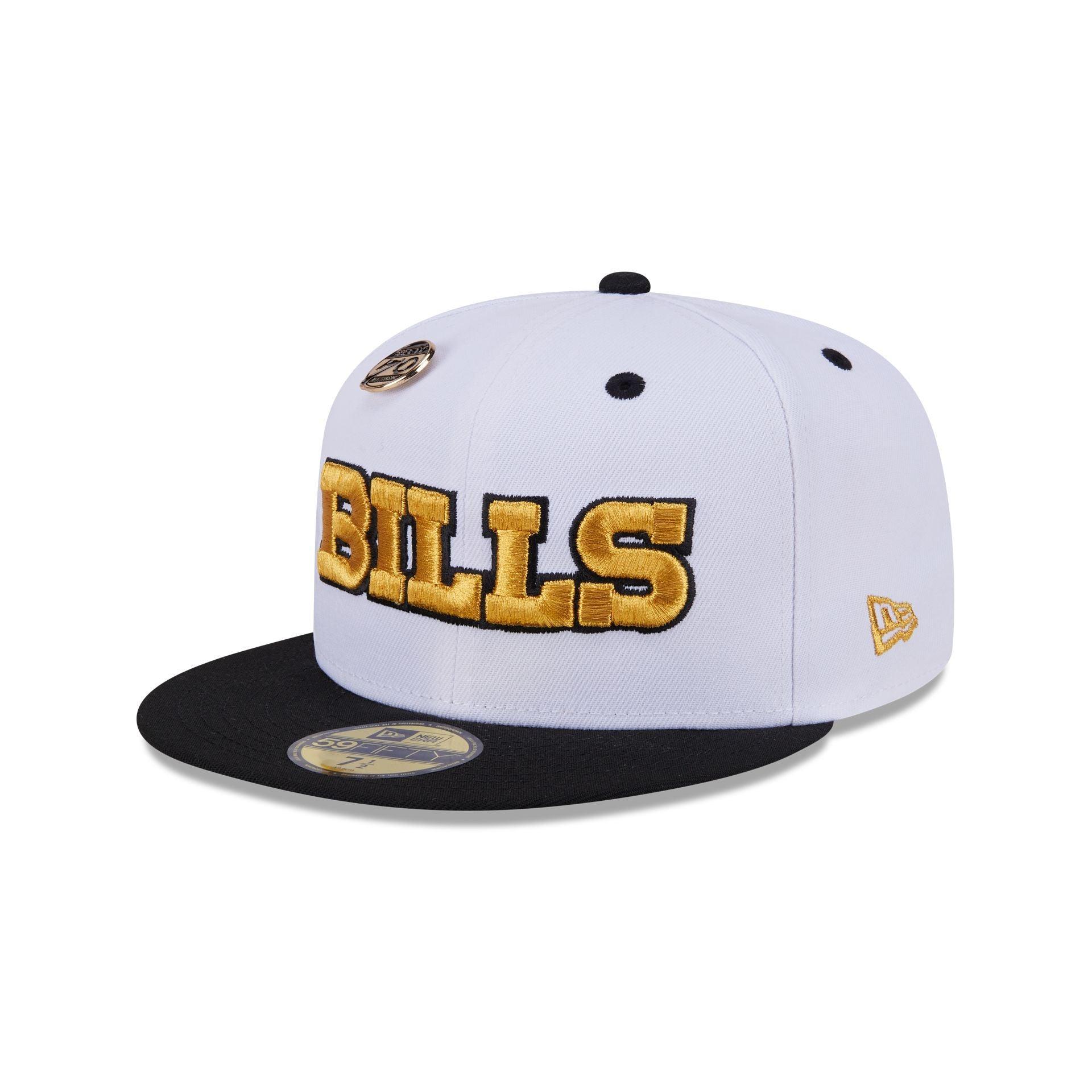 Buffalo Bills 70th Anniversary 59FIFTY Fitted Hat Male Product Image