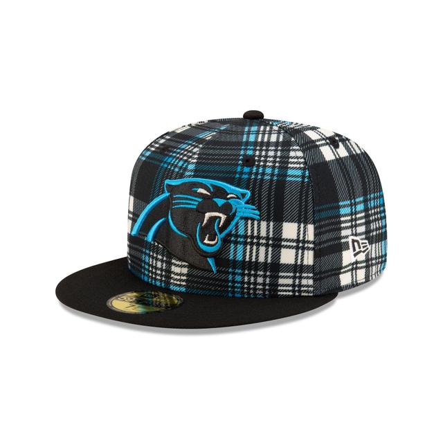 Carolina Panthers 2024 Sideline Statement 59FIFTY Fitted Hat Male Product Image