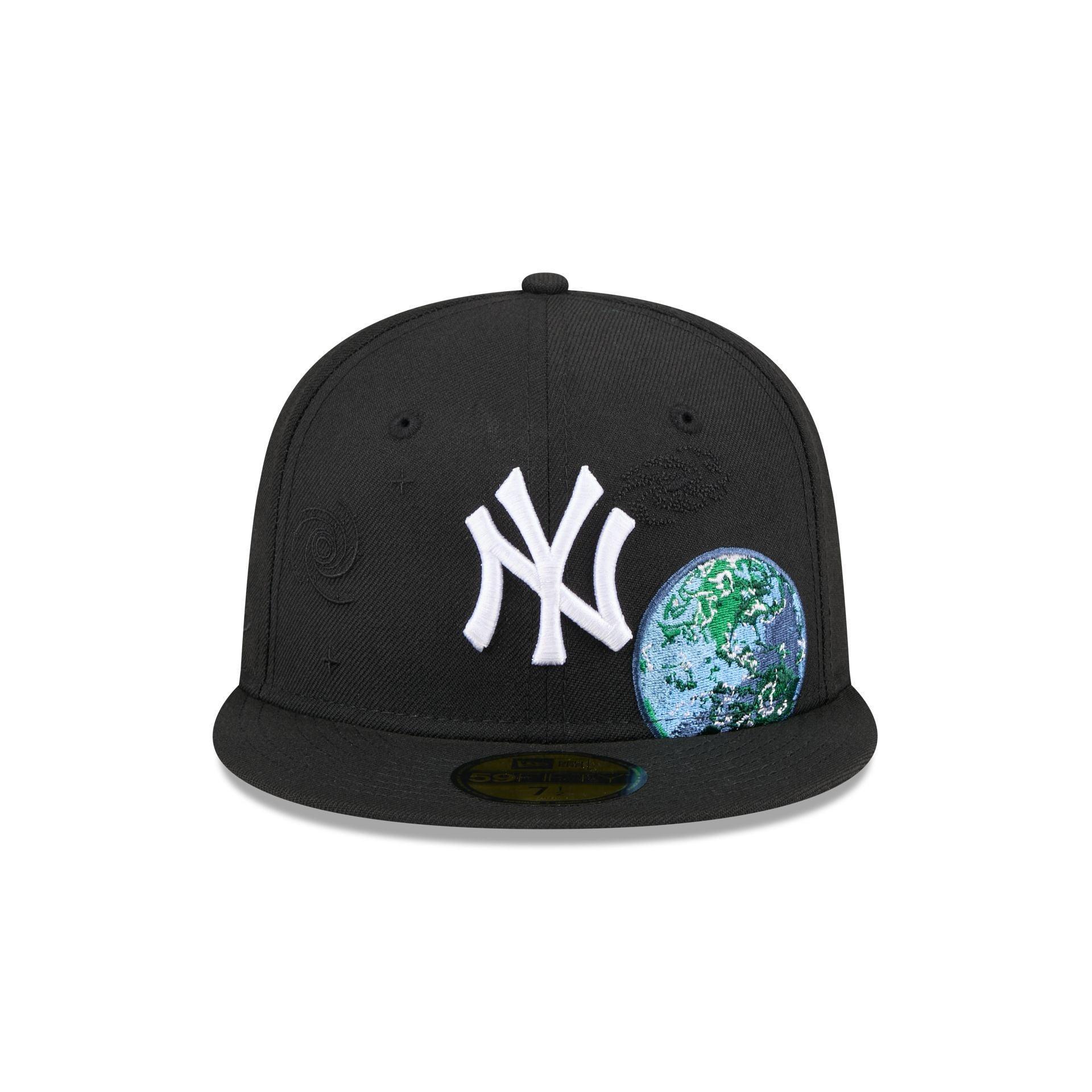 New York Yankees Global 59FIFTY Fitted Hat Male Product Image