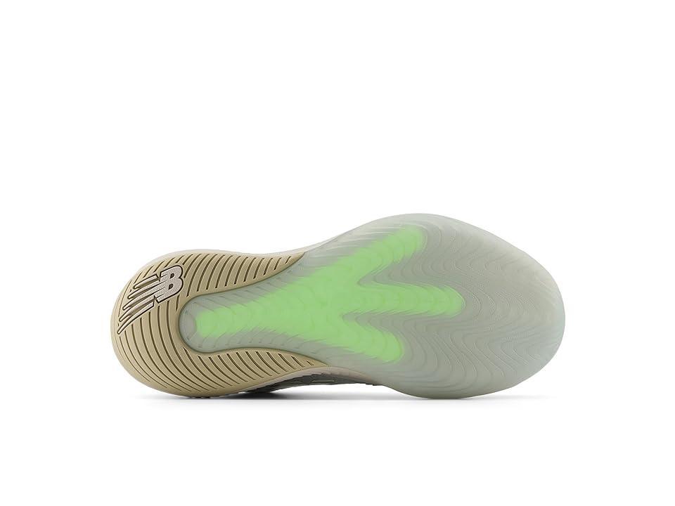 New Balance Fuel Cell 996v5 (Slate Grey/Bleached Lime Glo) Women's Shoes Product Image