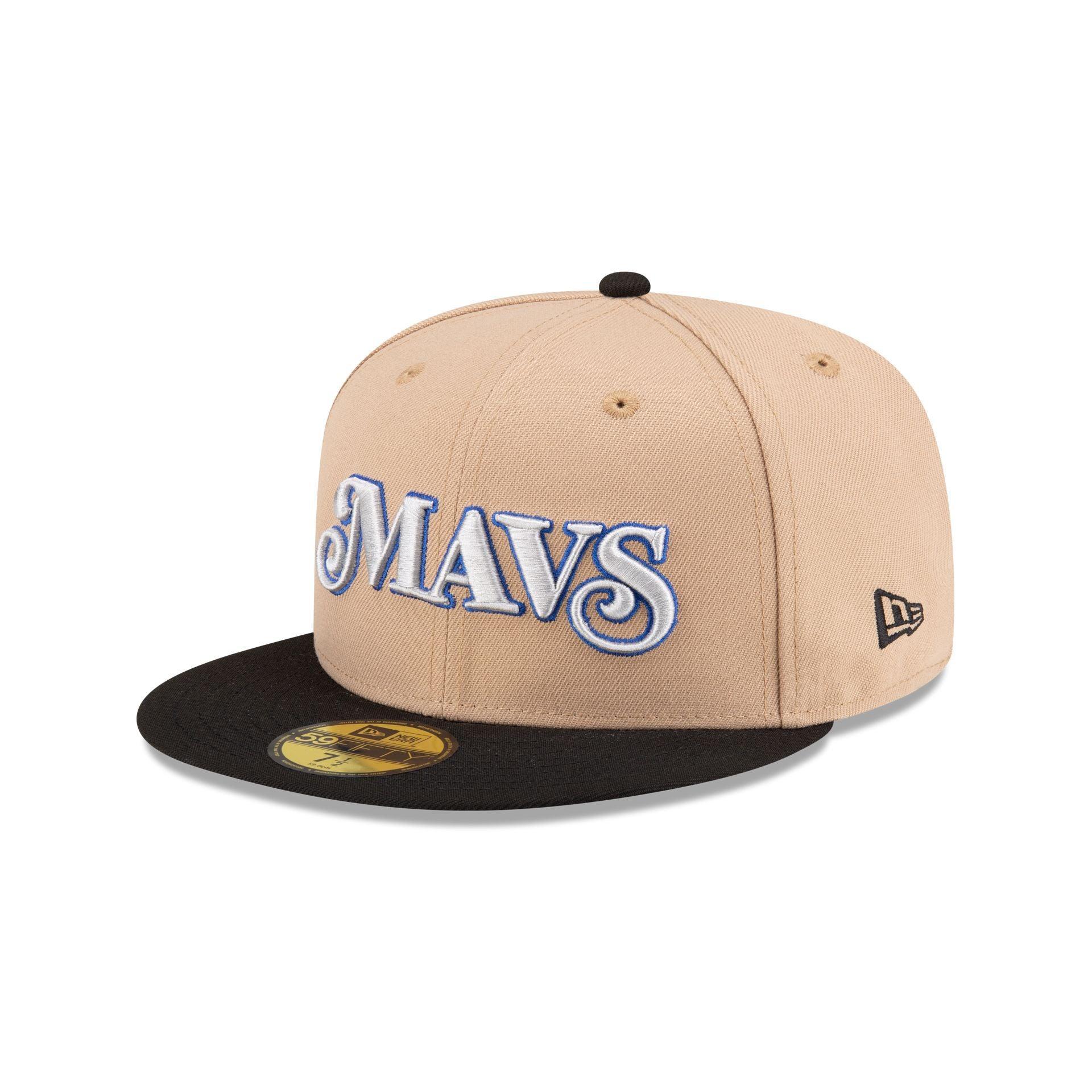 Dallas Mavericks 2023 City Edition Alt 2 59FIFTY Fitted Hat Male Product Image