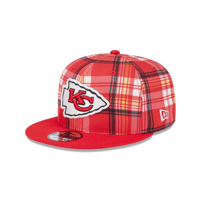 Kansas City Chiefs 2024 Sideline Statement 9FIFTY Snapback Hat Male Product Image