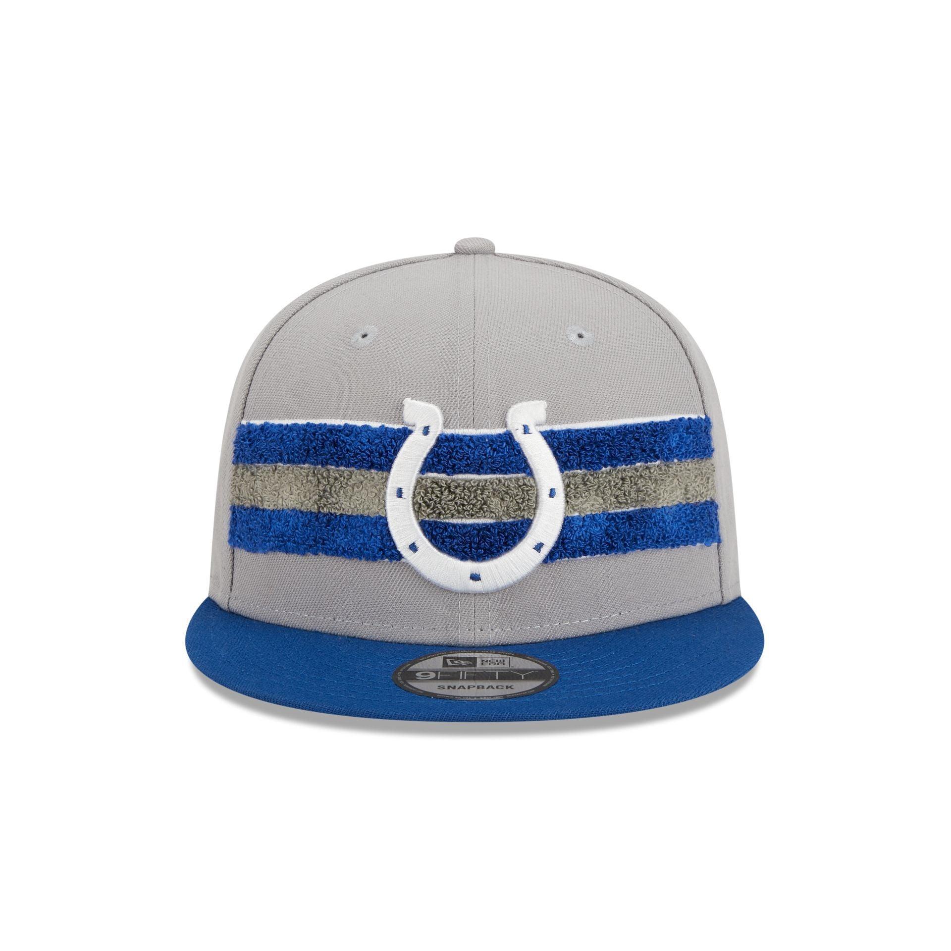 Indianapolis Colts Lift Pass 9FIFTY Snapback Hat Male Product Image