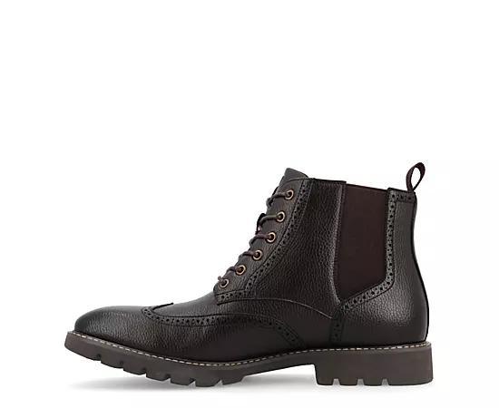 Vance Co Mens Bowman Lace-Up Boot Product Image