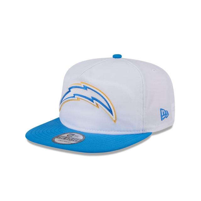 Los Angeles Chargers 2024 Training Golfer Hat Male Product Image