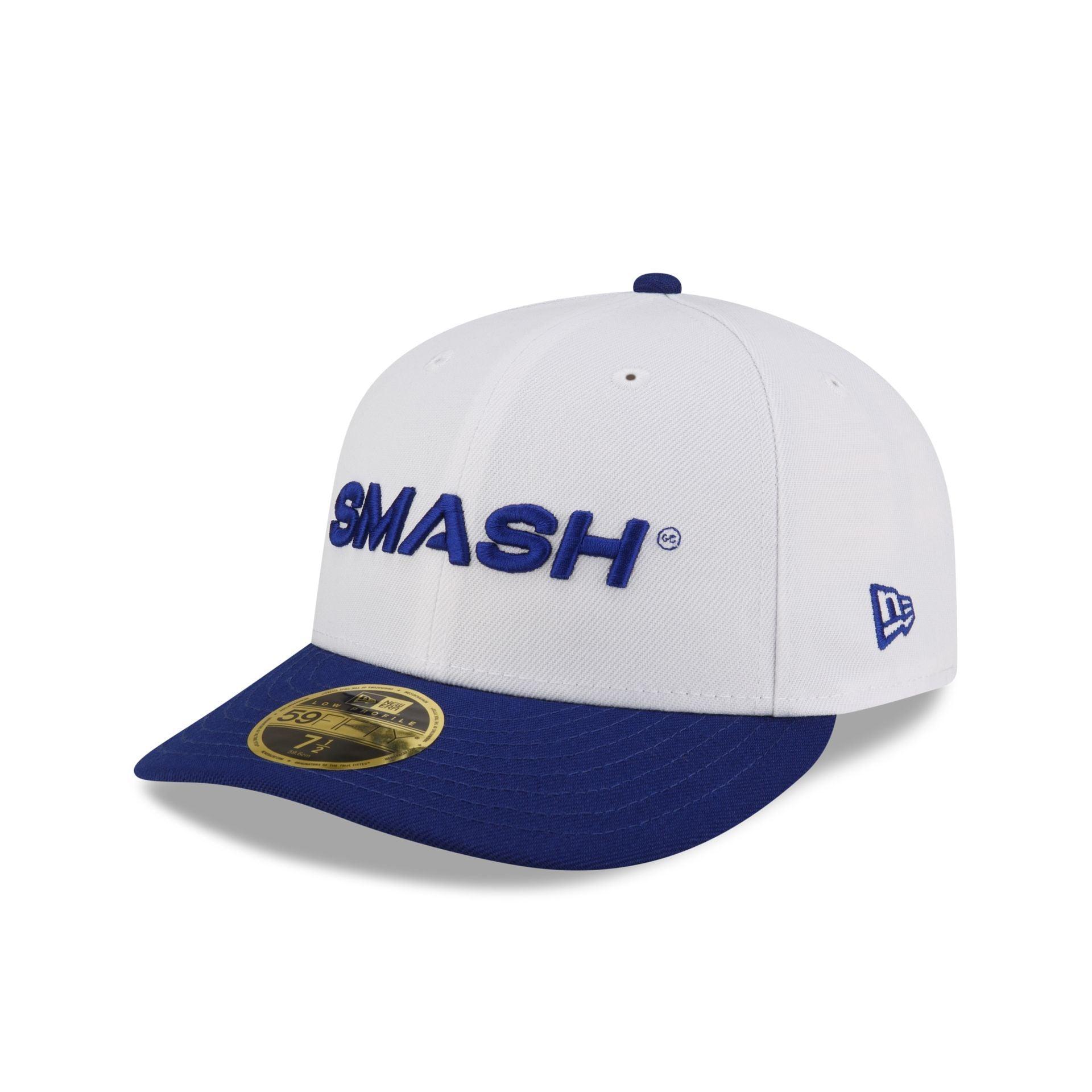 Smash GC Low Profile 59FIFTY Fitted Hat Male Product Image