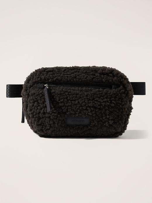 All About Shearling Belt Bag Product Image