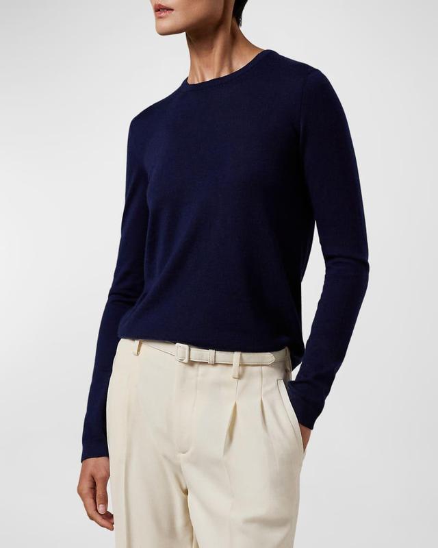 Cashmere Crewneck Sweater Product Image