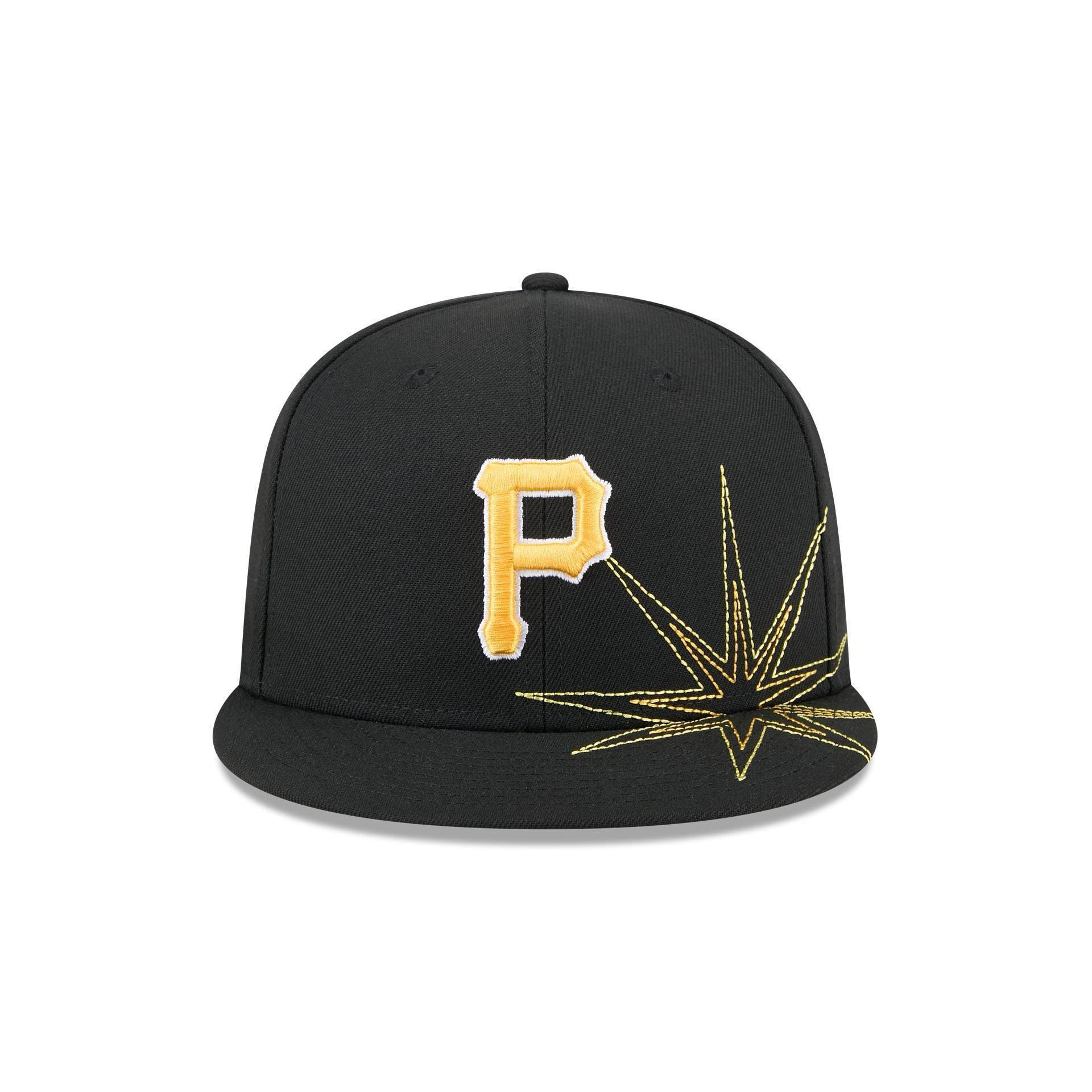 Pittsburgh Pirates Solar Stars 59FIFTY Fitted Hat Male Product Image