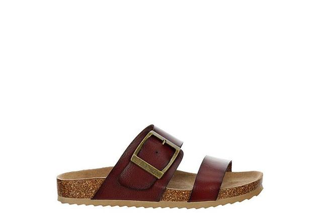 Bjorndal Womens Courtney Footbed Sandal Product Image