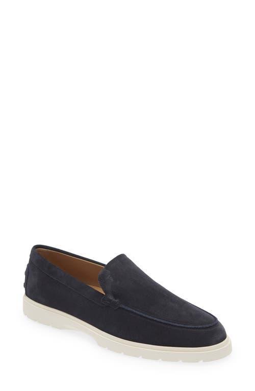 Tods Mens Ibrido Est Slip On Boat Shoe Product Image