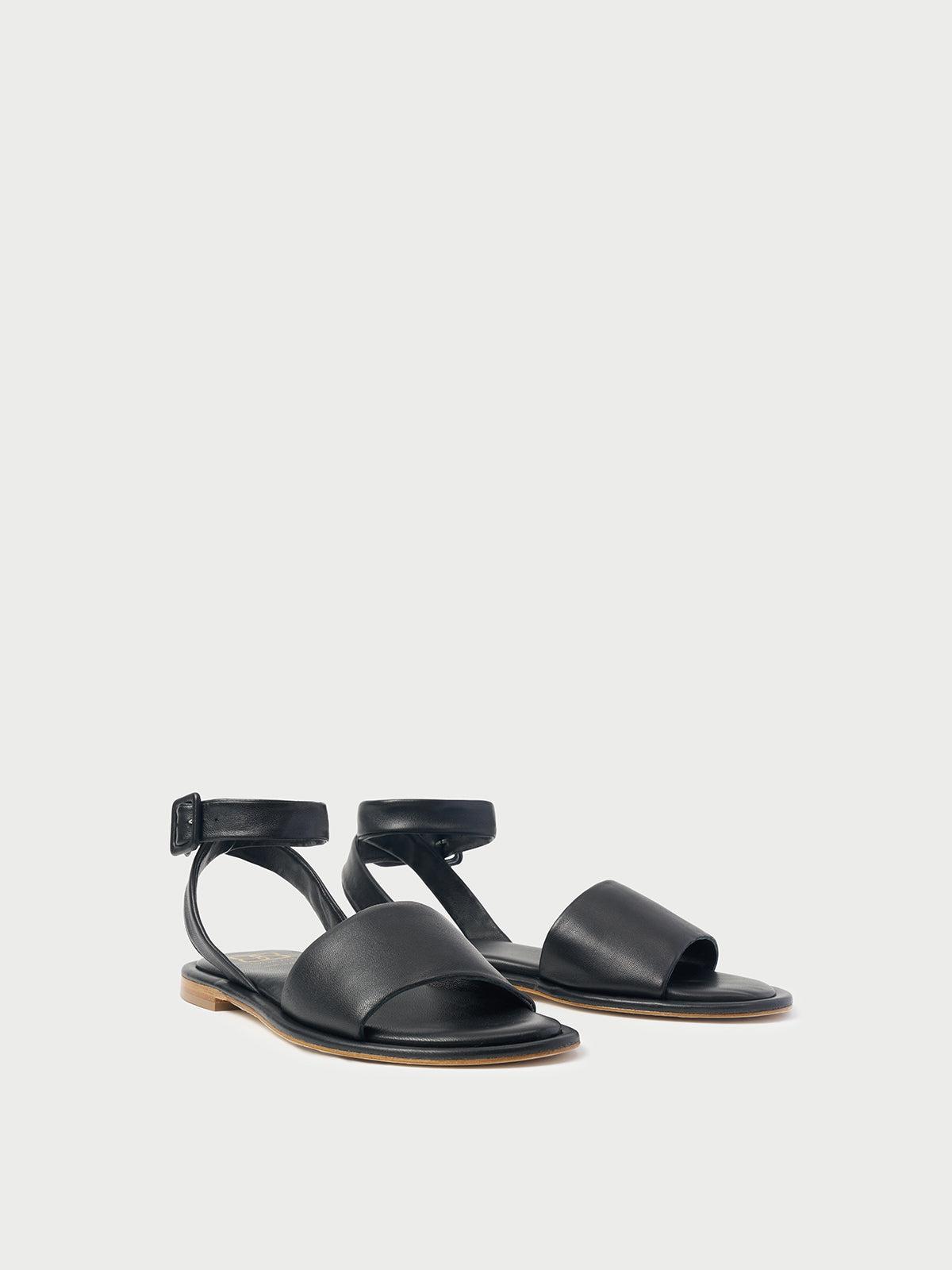 Messina Flat Sandal Product Image