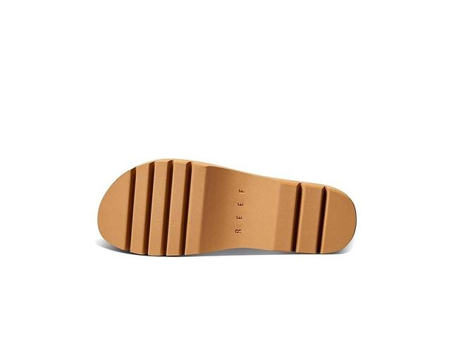 Reef Cushion Lennox Higher Tan) Women's Sandals Product Image