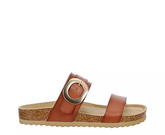 Bjorndal Womens Elena Footbed Sandal Product Image