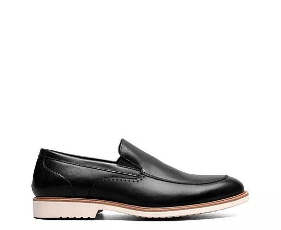 Stacy Adams Men's Wellington Moc Toe Slip On Product Image