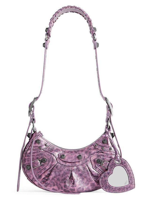 Womens Le Cagole XS Shoulder Bag Product Image