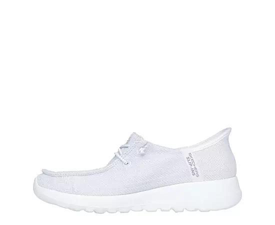 Skechers Womens Slip-Ins Go Walk Joy Fantasia Sneaker Product Image