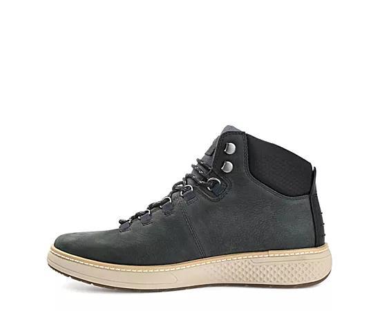 Territory Compass Mens Leather Ankle Boots Product Image