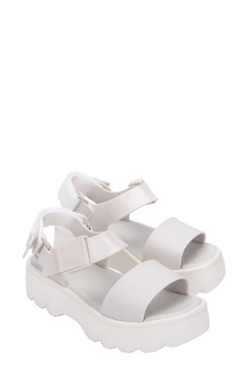 Melissa Kick Off Platform Sandal Product Image