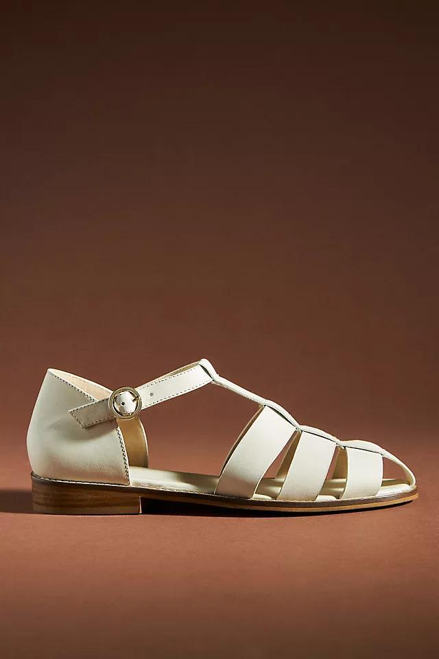 The Maris Fisherman Sandals by Pilcro Product Image