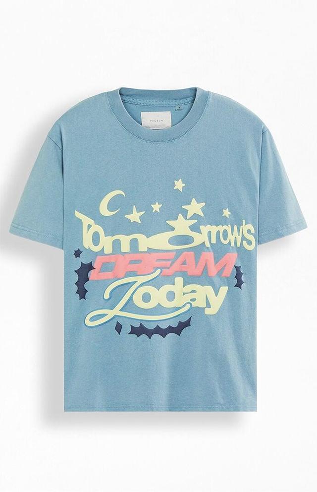 Men's Tomorrow's Dream Oversized T-Shirt Product Image