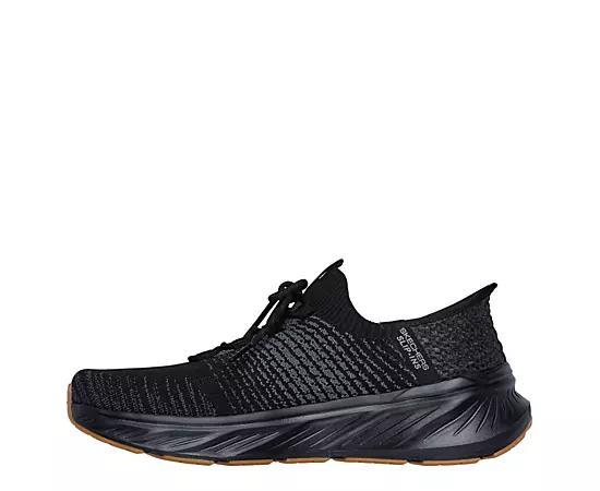 Skechers Men's Slip-Ins Edgeride-Raygo Sneaker Product Image