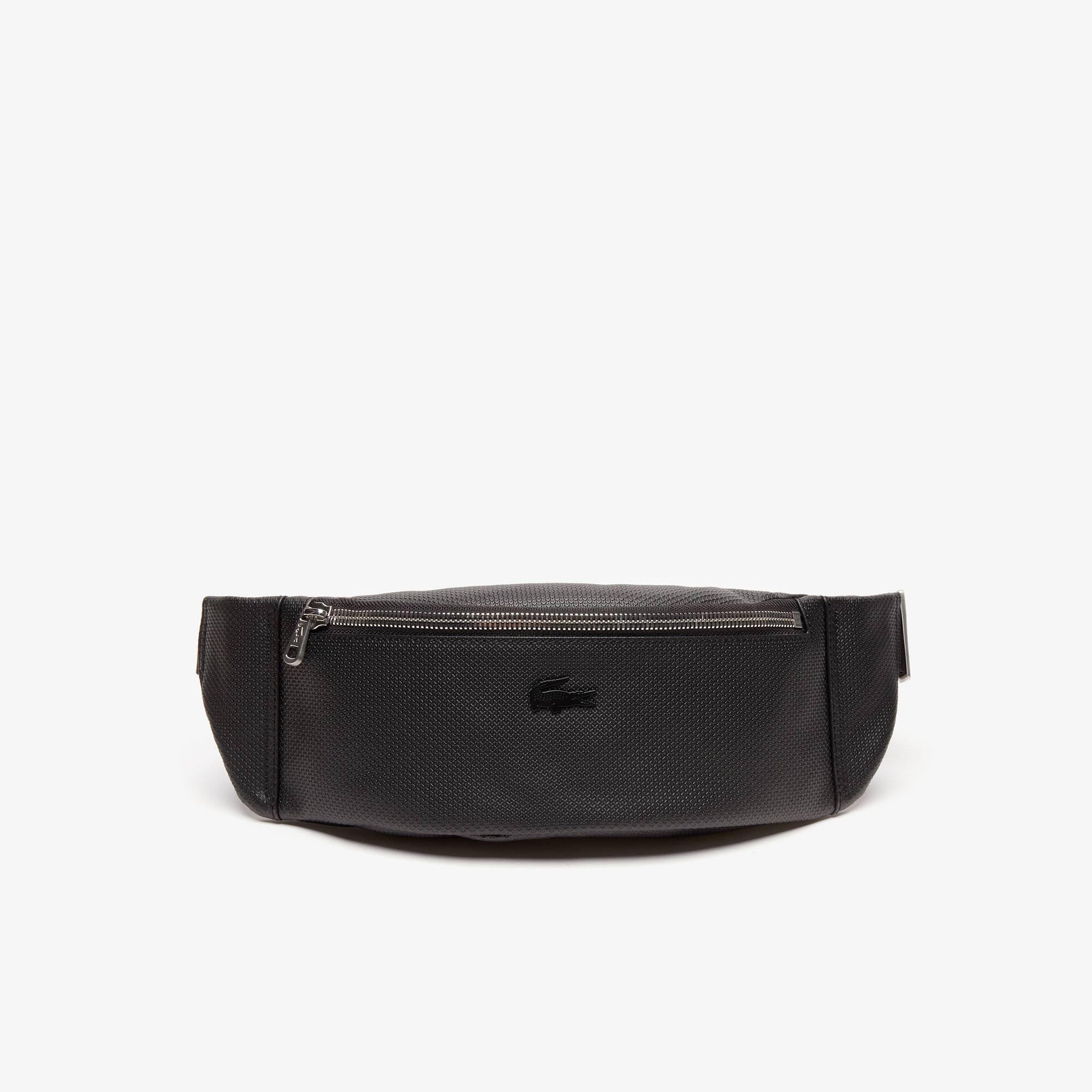 Men's Chantaco Rigid Leather Belt Bag Product Image